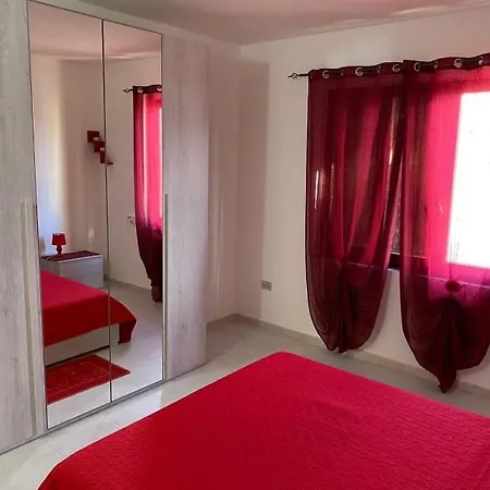Verusca Guest house Portoscuso