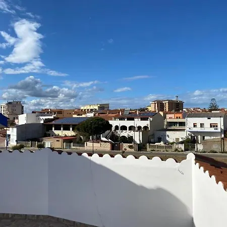 Verusca Guest house Portoscuso