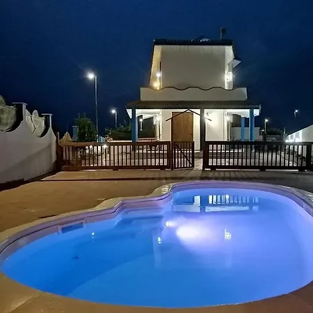 Verusca Guest house Portoscuso